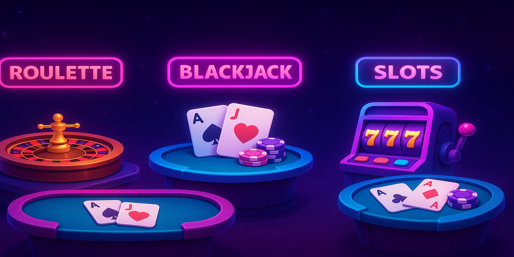 Casino Games Library at Playamo casino in Australia