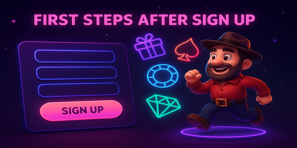 First Steps After Sign Up in Australia