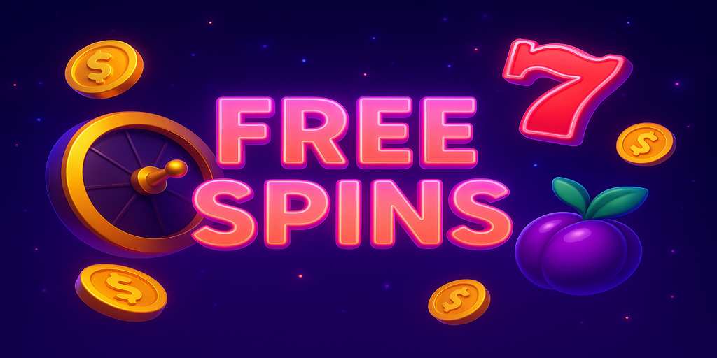 Free Spins and Bonus Spins