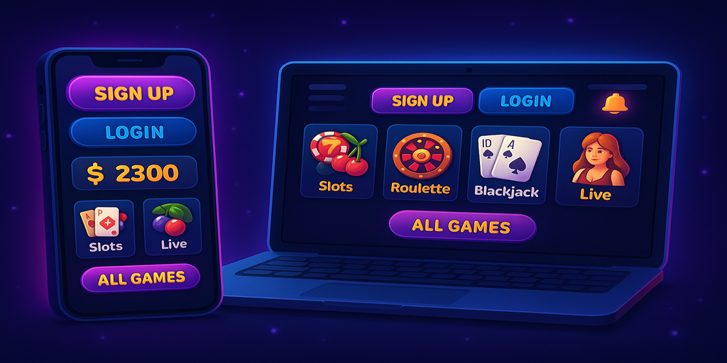 Mobile Versions of Playamo Casino in Australia