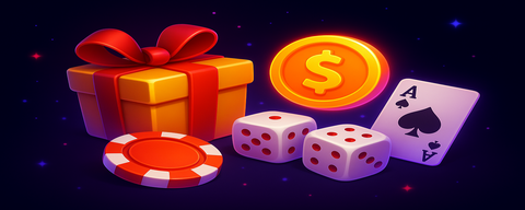 Enjoy a generous bonus on your first deposit.