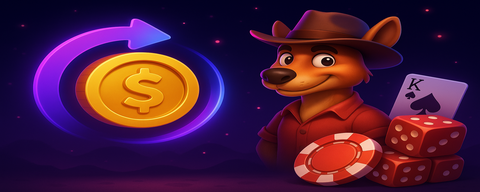Boost your gaming with the second deposit bonus.
