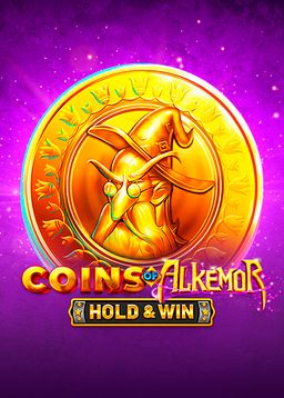 Coins Of Alkemor - Hold & Win pokies