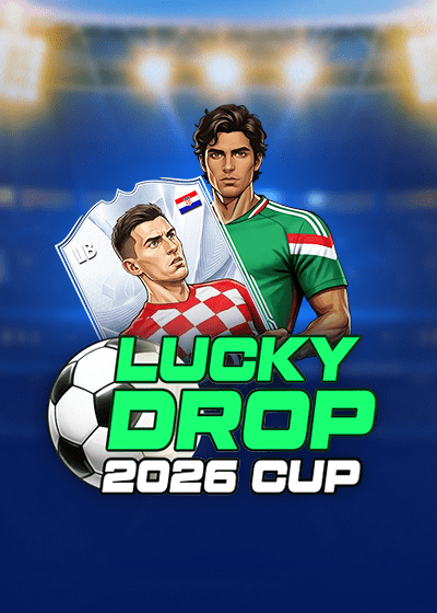 Lucky Pack: 2026 Cup pokies
