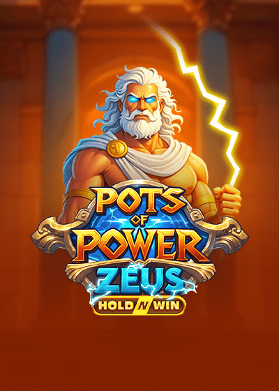 Pots of Power: Zeus pokies
