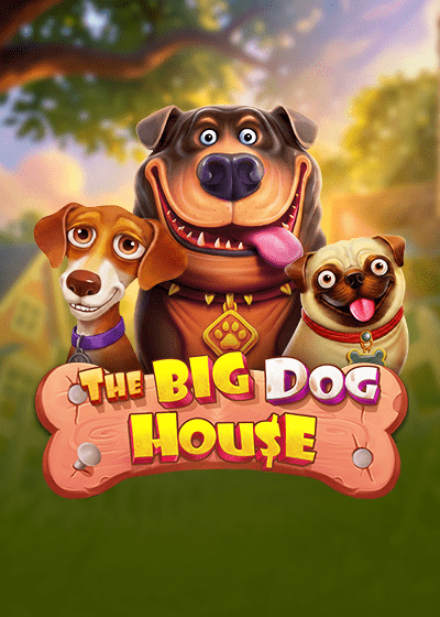The Big Dog House pokies