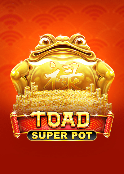 Toad Super Pot pokies